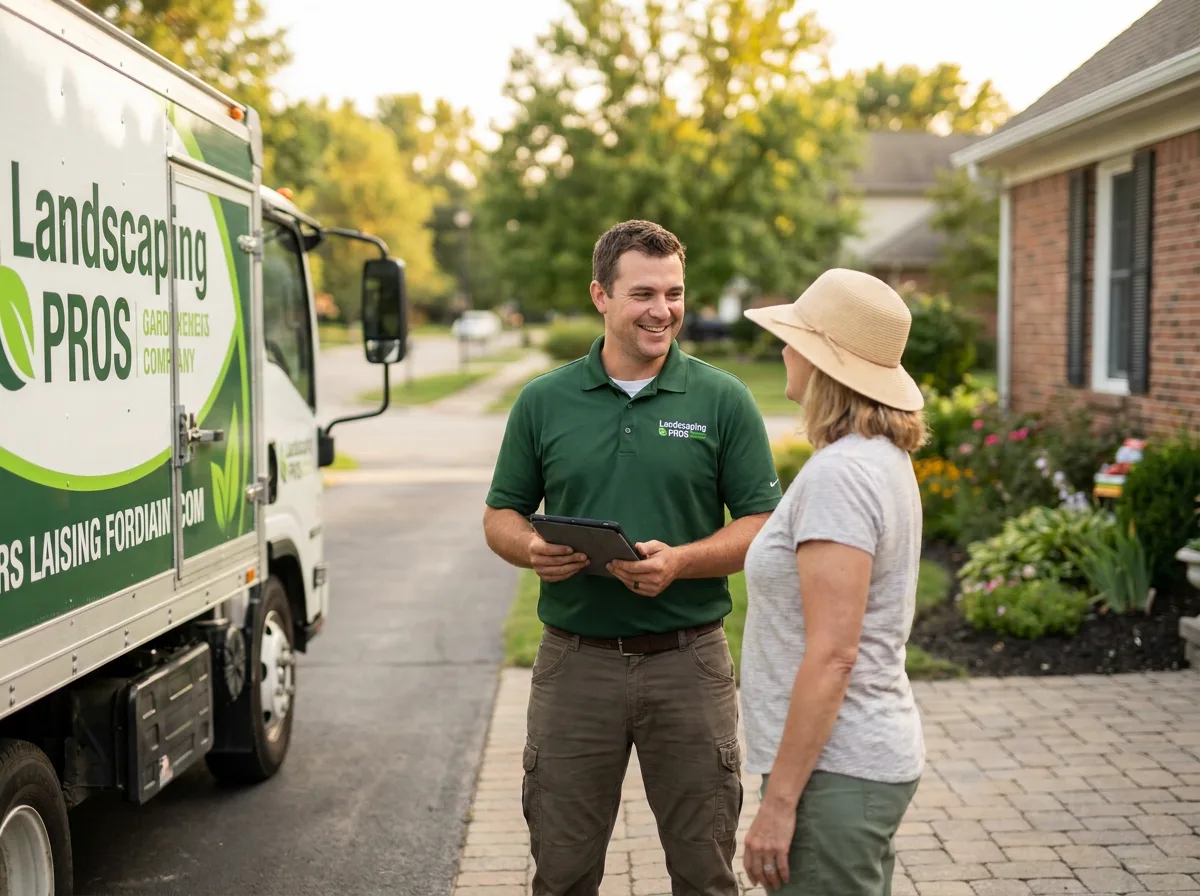 Landscaping Grassy Creek, NC FAQs